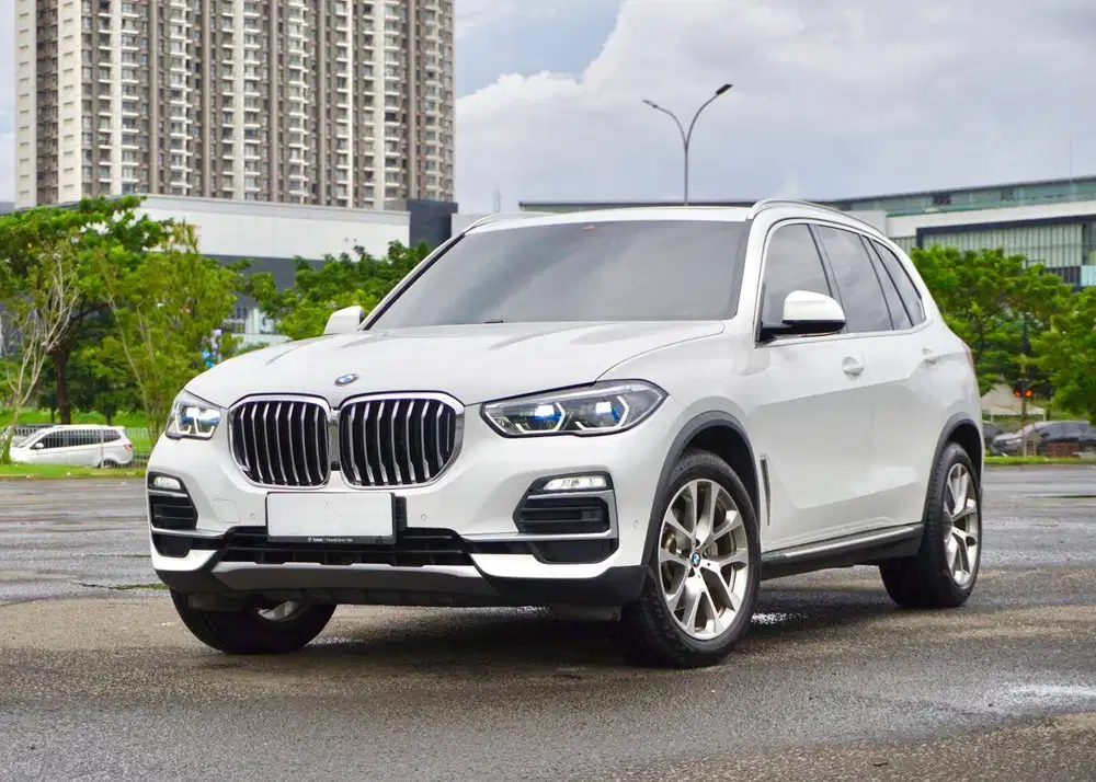 BMW X5 G05 xDrive40i xLine B58 2020