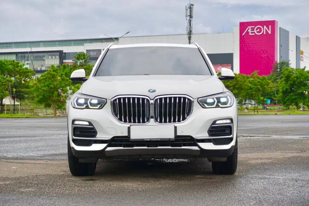 BMW X5 G05 xDrive40i xLine B58 2020