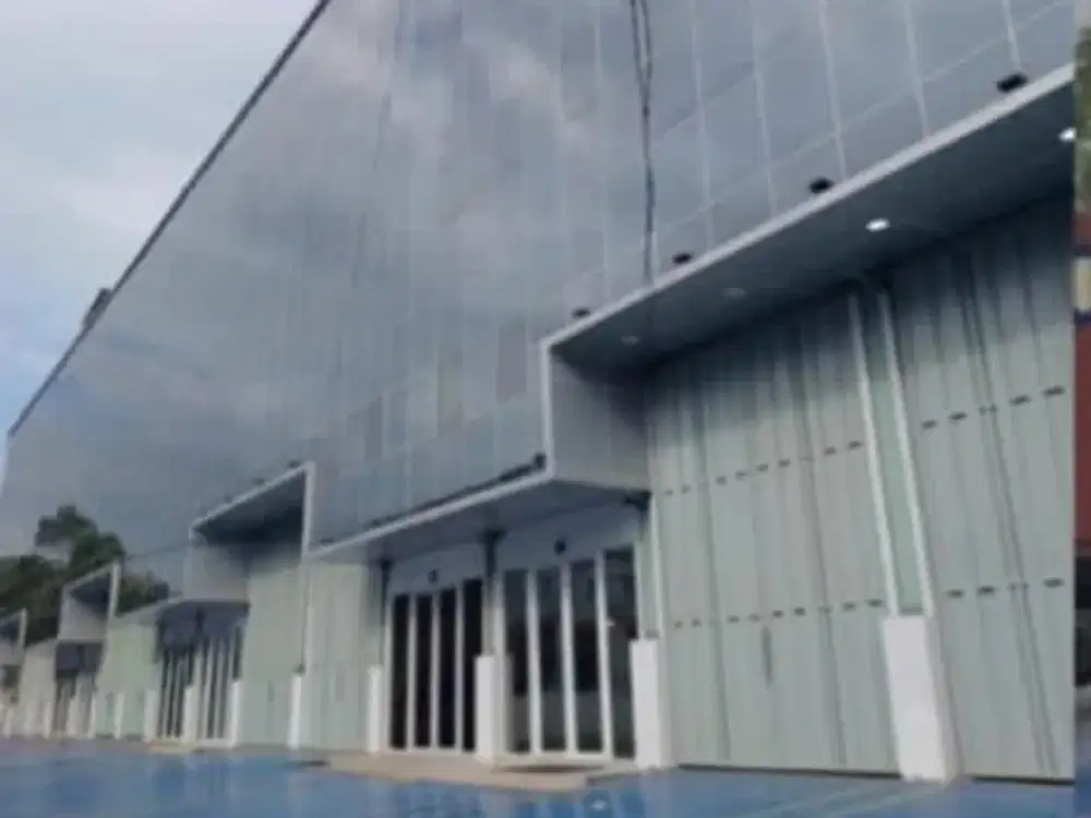 Disewakan Gudang Modern Ijin Industri di Jakarta Barat