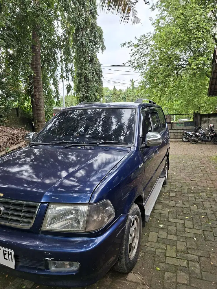 Toyota Kijang 2000 Bensin