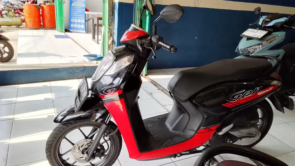 DIJUAL HONDA GENIO 2022 FULL ORISINIL