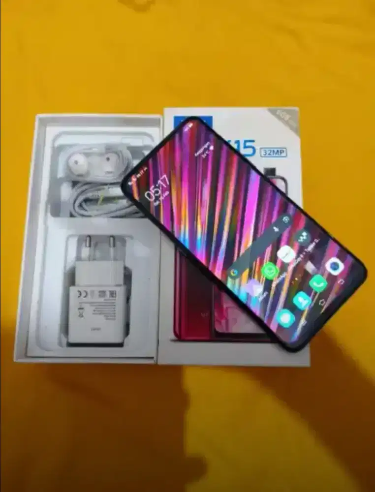 VIVO V15 RAM 6/64