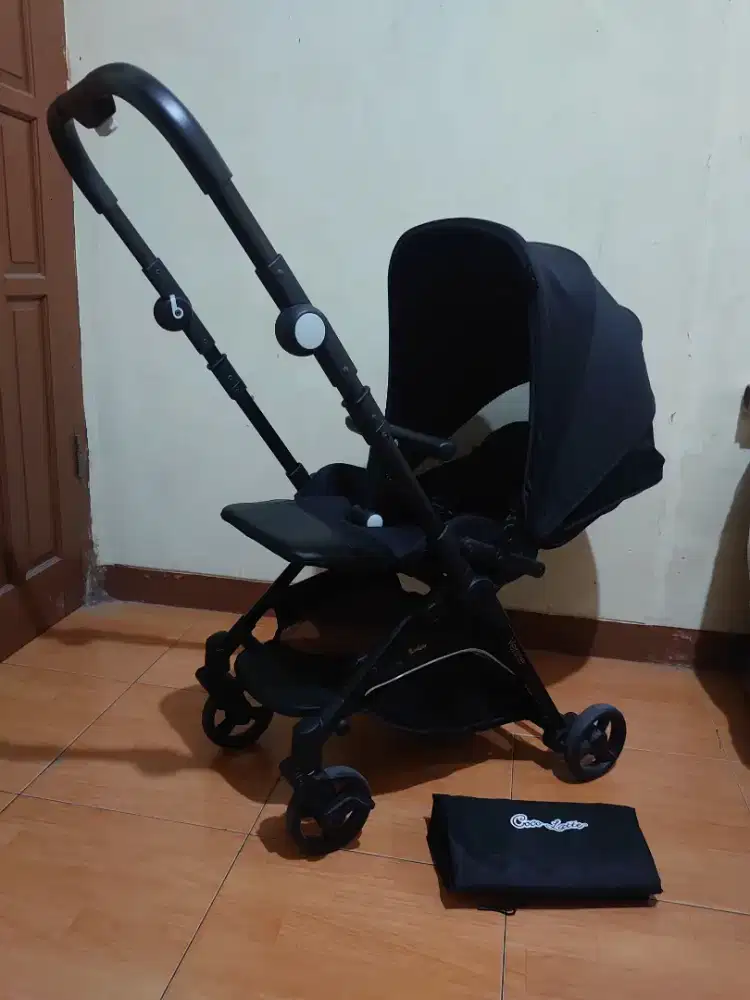 Preloved Stroller Cocolatte Versee