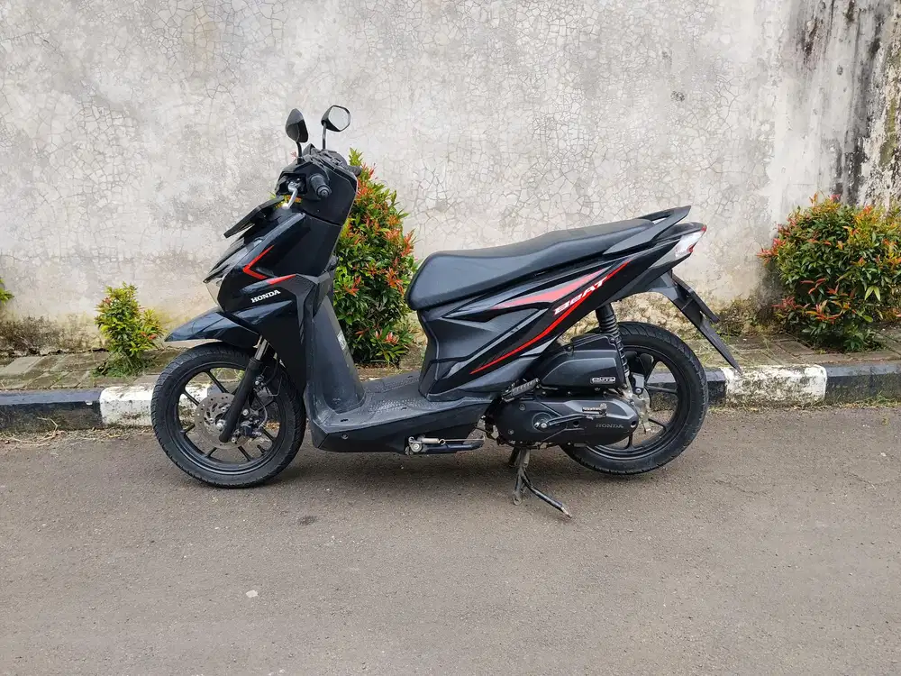Di Jual BEAT 2024 Siap Pakai