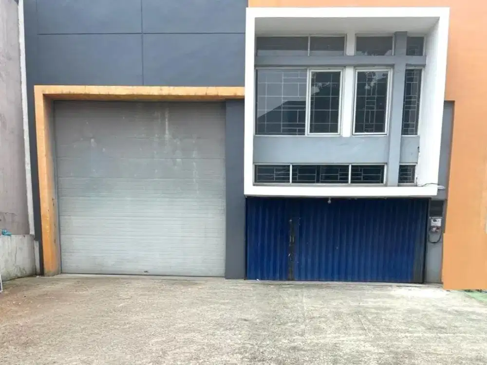 Gudang Ciputra Bizpark 2lt luas 400m Cakung Jakarta Timur