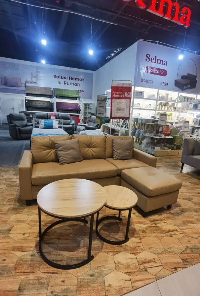 SOFA SANTAI RUANG TAMU