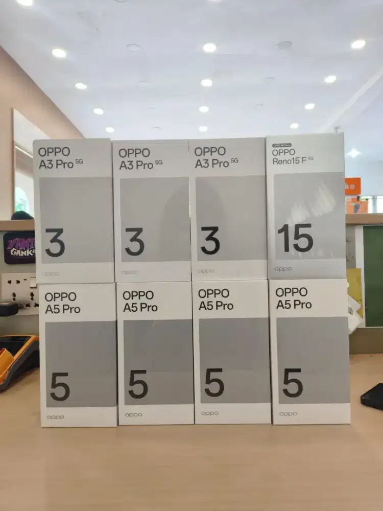 Kredit Oppo Tanpa DP melalui AVANTO
