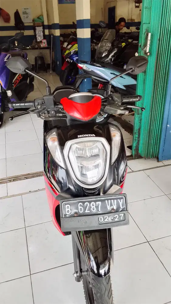DIJUAL HONDA GENIO 2022 GRES