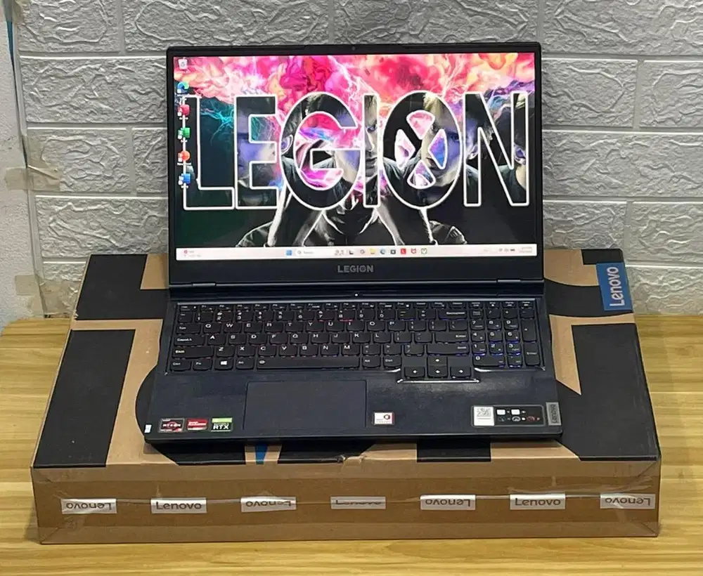 Jual Cepat Legion Gahar nya