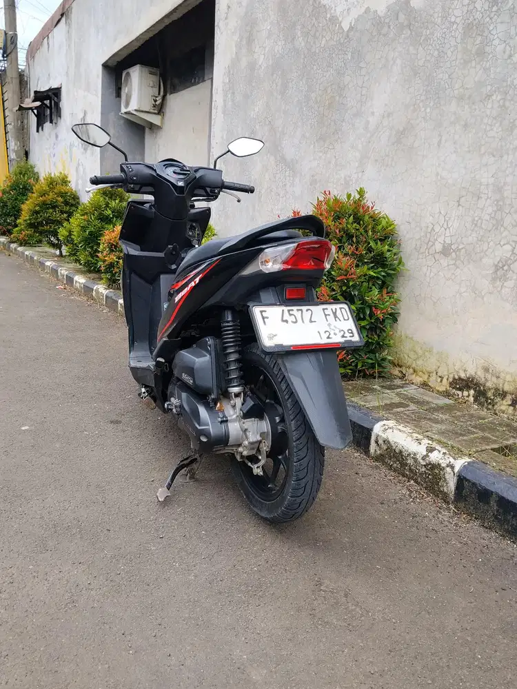 Di Jual BEAT 2024 Kondisi OK