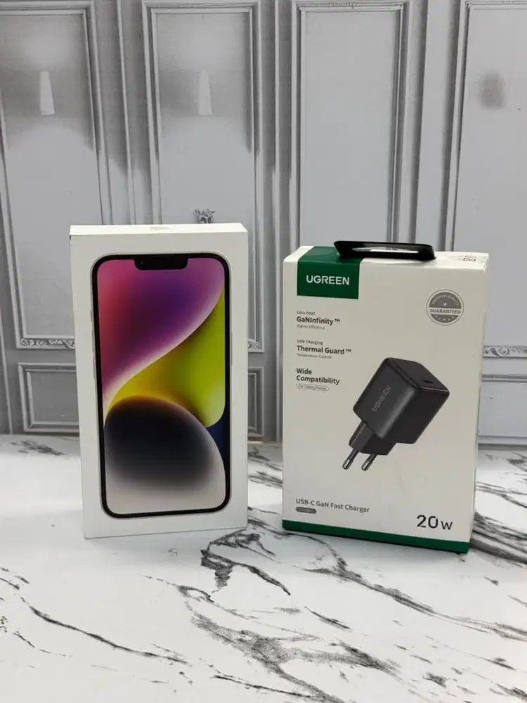 iPhone 14 128 New iBox