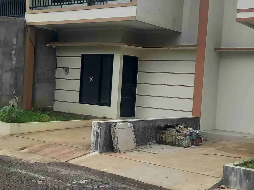 Dijual Rumah dekat RSUD Cibinong