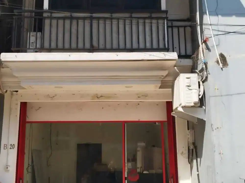 Disewakan Ruko 2 Lantai Siap Pakai di Jl. Ratna Jatibening, Bekasi.