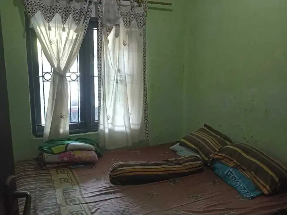 Dijual rumah murah di pondok ungu bekasi
