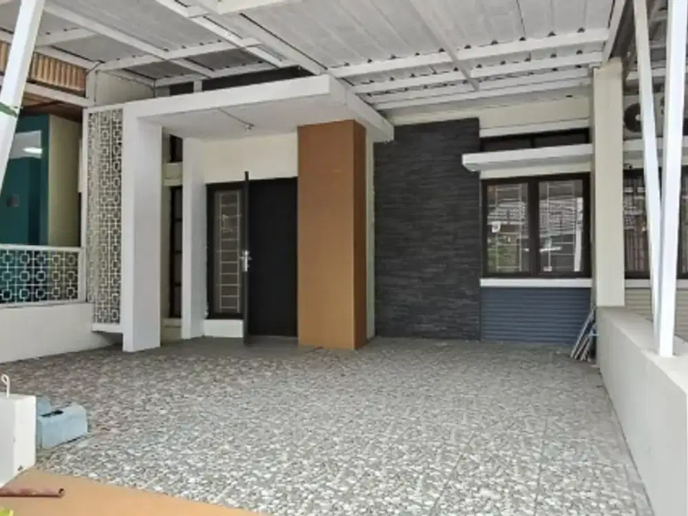 Dijual Rumah Bagus di Harapan Mulya Regency Bekasi