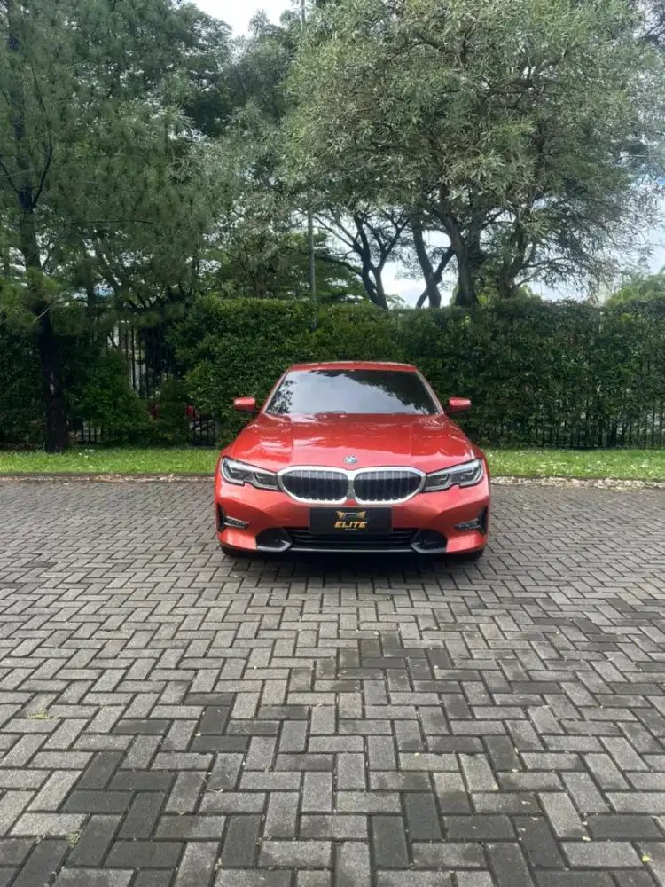BMW 320i Sport G20 2021