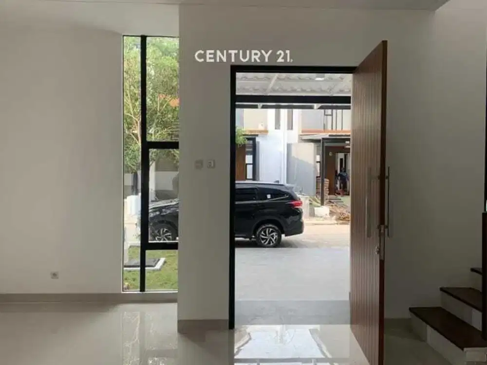 Rumah Cantik Nyaman di Metland Menteng Cakung