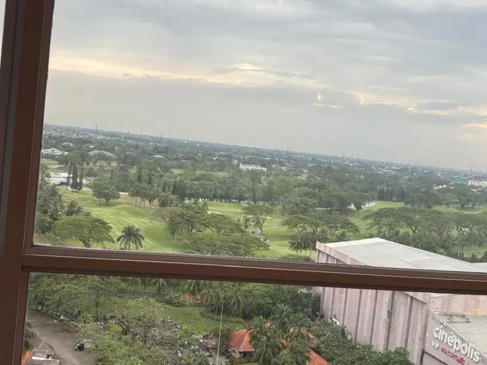 Disewakan Apartemen Bagus U Residence 1