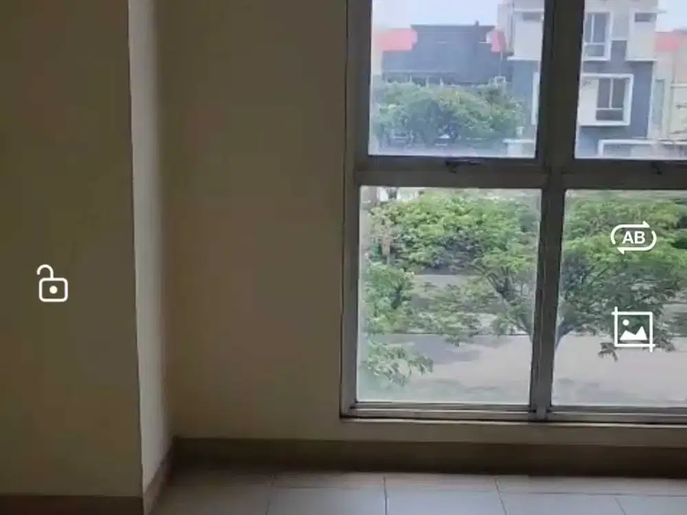 Disewakan ruko 3 lt bagu siap huni di Harapan Indah Bekasi