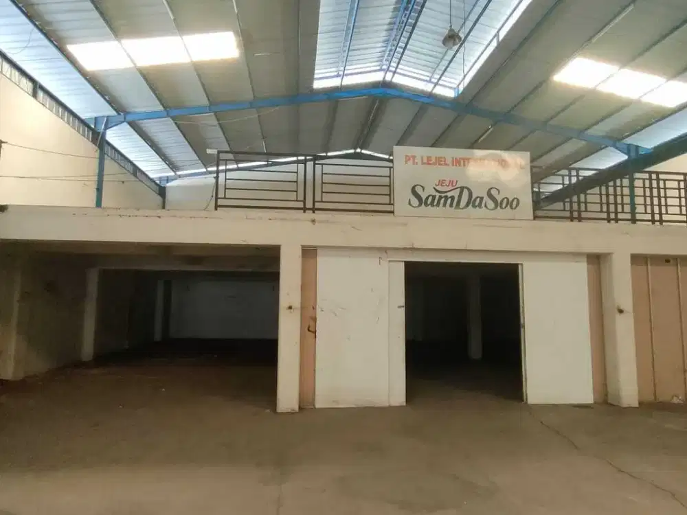 Disewakan Gudang Meruya, Jakarta barat