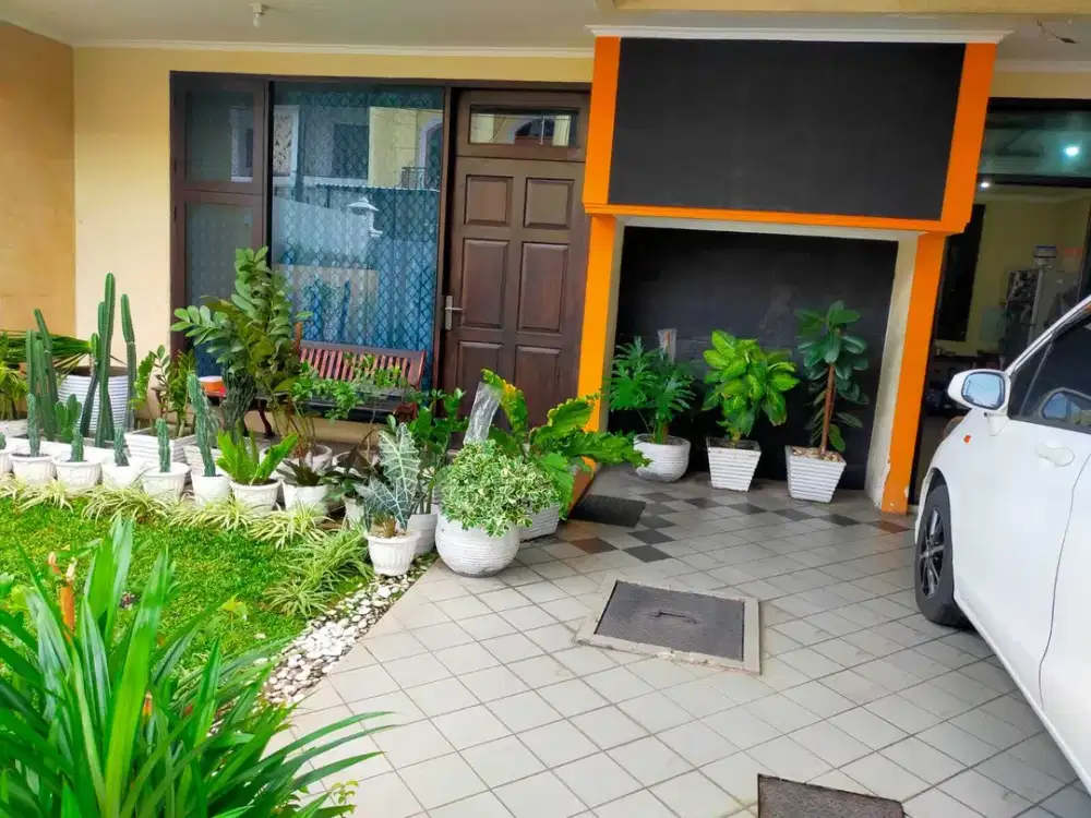 Dijual Rumah 2 Lantai di Perumahan Taman Pulo Indah, Jakarta Timur.
