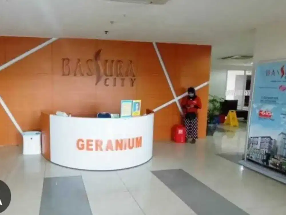 Dijual Apartemen Bassura harga murah di Jakarta Timur