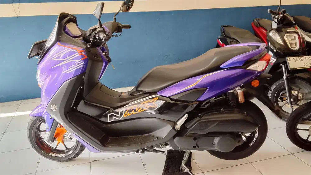 DIJUAL YAMAHA NMAX 2023 FULL ORISINIL