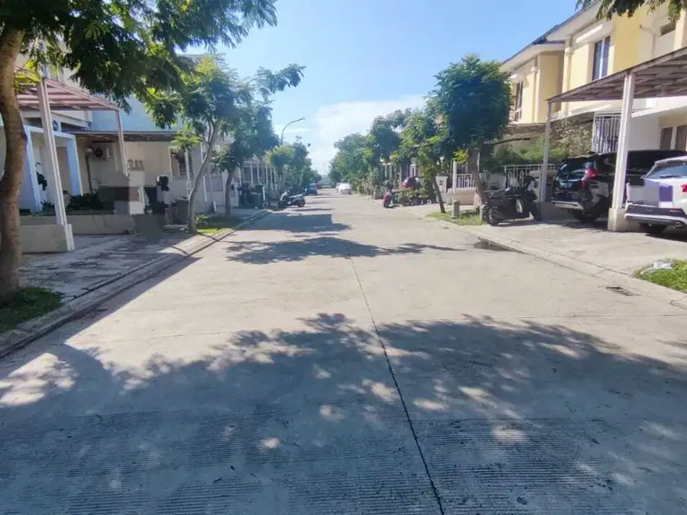 Disewakan rumah rapi di Cluster Adara Harapan Indah Bekasi