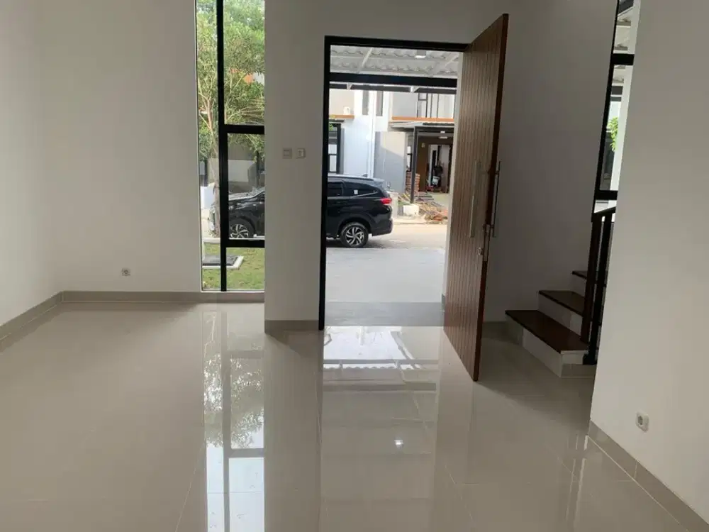 Dijual rumah di Cluster Jura metland Cakung Jakarta Timur