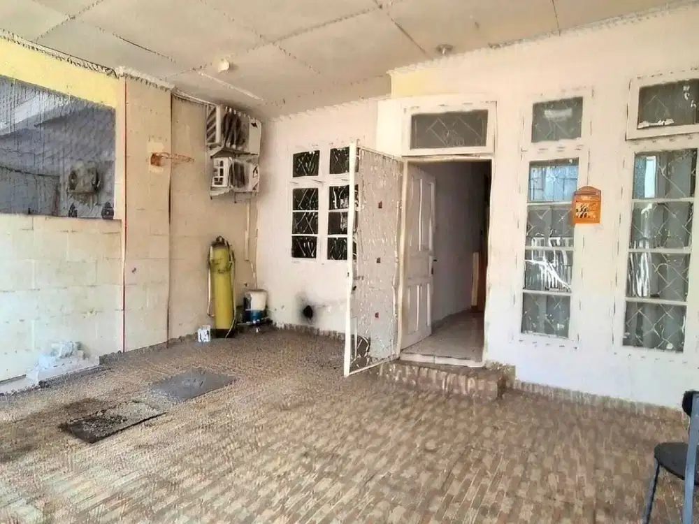 Rumah Cantik Terawat di Sunter Bisma Jakarta Utara