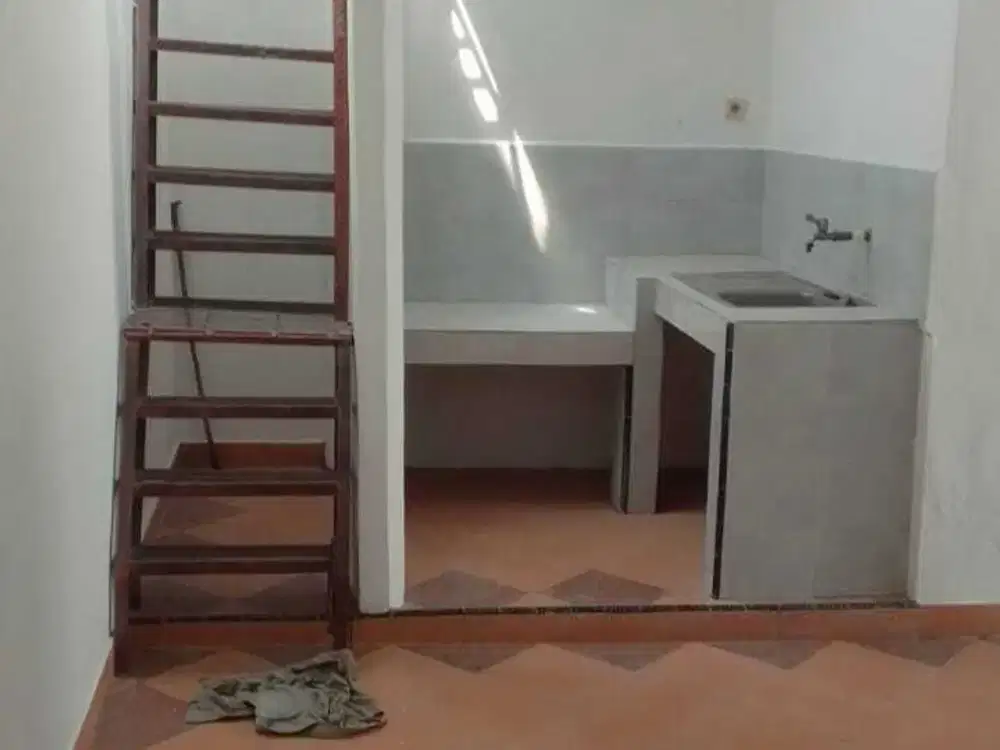 Dijual rumah siap huni di taman harapan baru bekasi