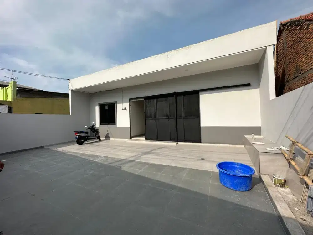 Dijual gudang bagus Taruma Jaya Bekasi