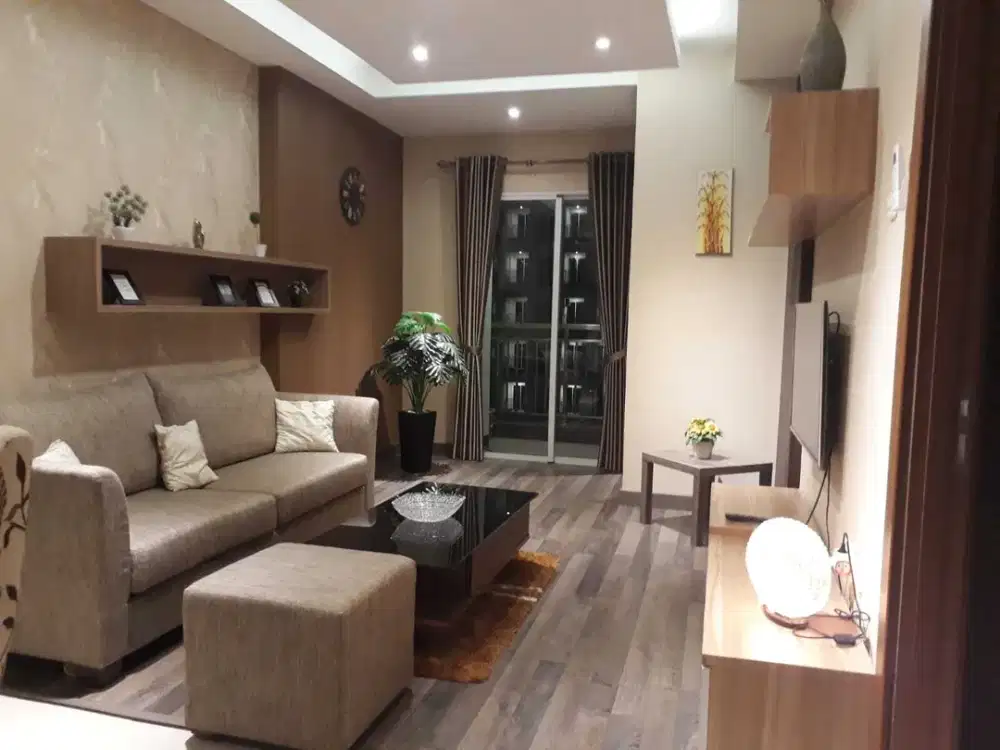 Disewakan Apartemen Condominium Greenbay Full Furnished, Jakarta Utara