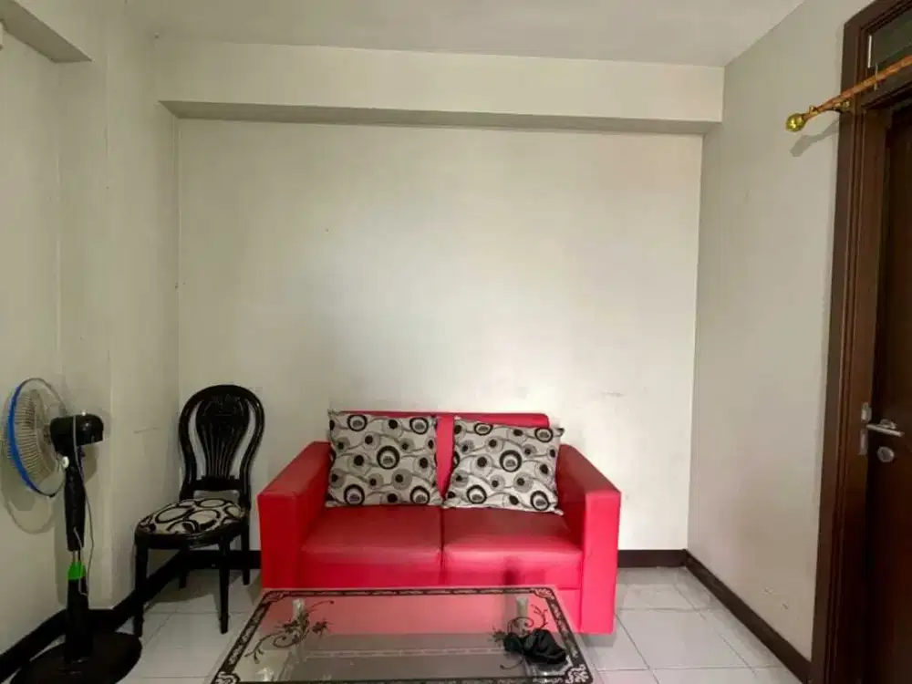 Dijual 1 Unit Apartemen di Lagoon Betos Strategis, Bekasi.