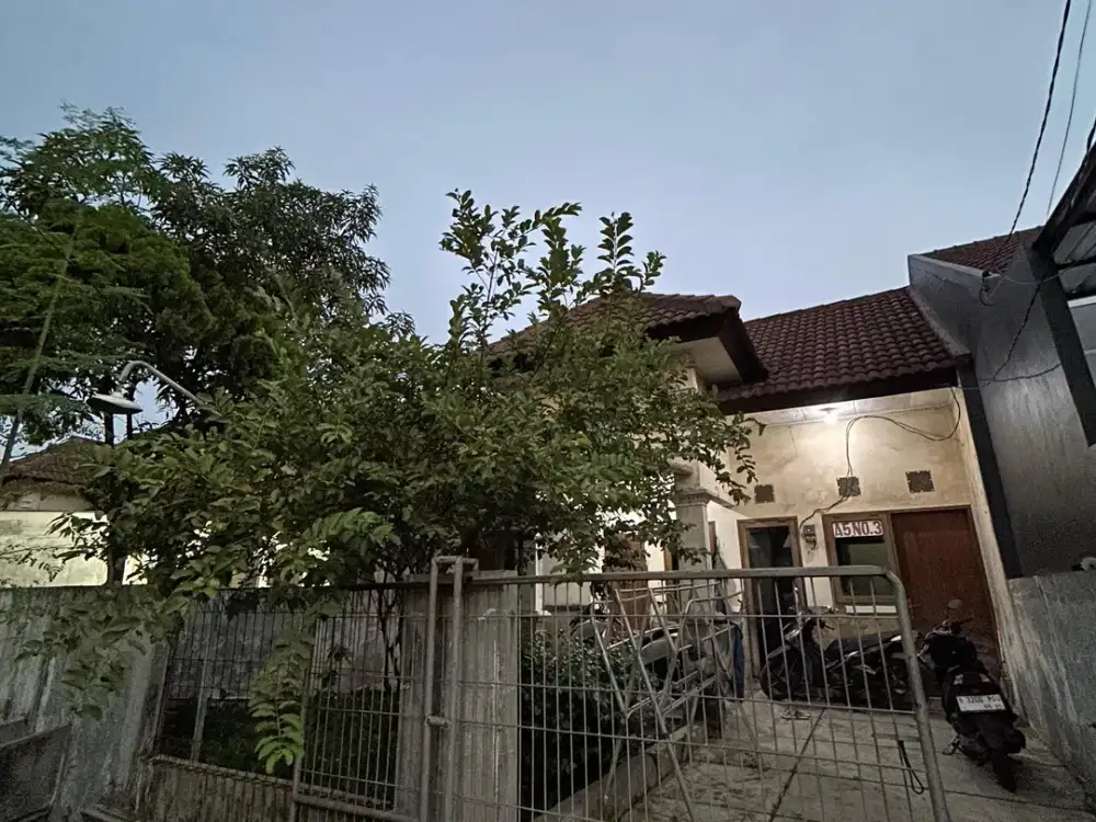 Dijual Rumah Cantik Di Griya Harapan Permai Harapan Indah Bekasi