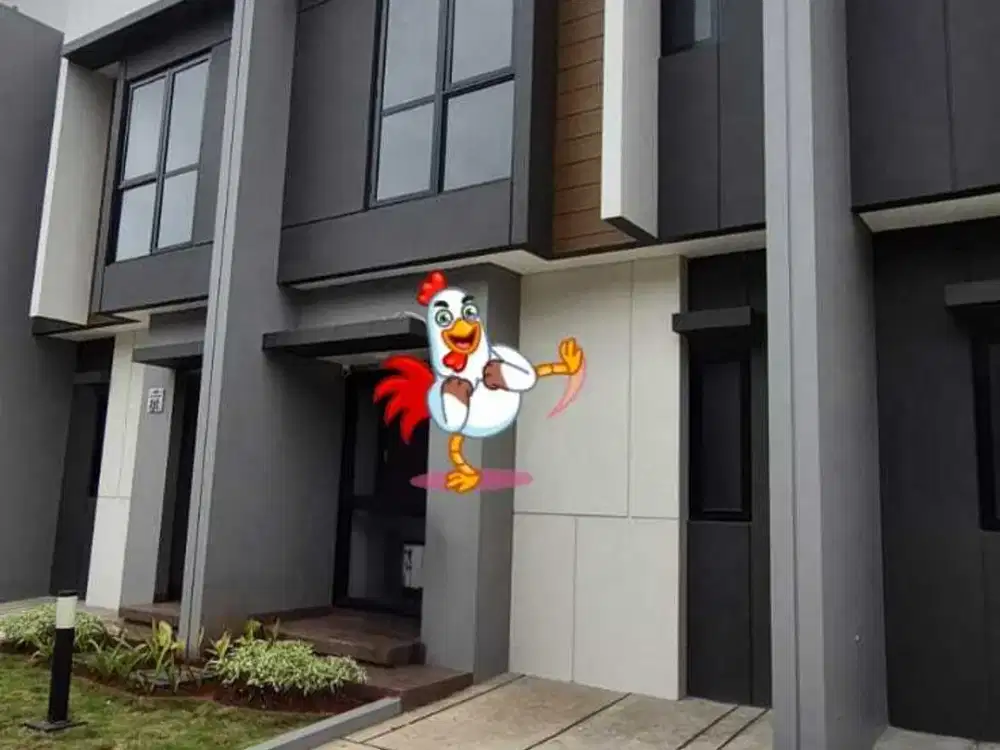 Disewakan Rumah Nyaman di Summarecon Crown Gading Bekasi