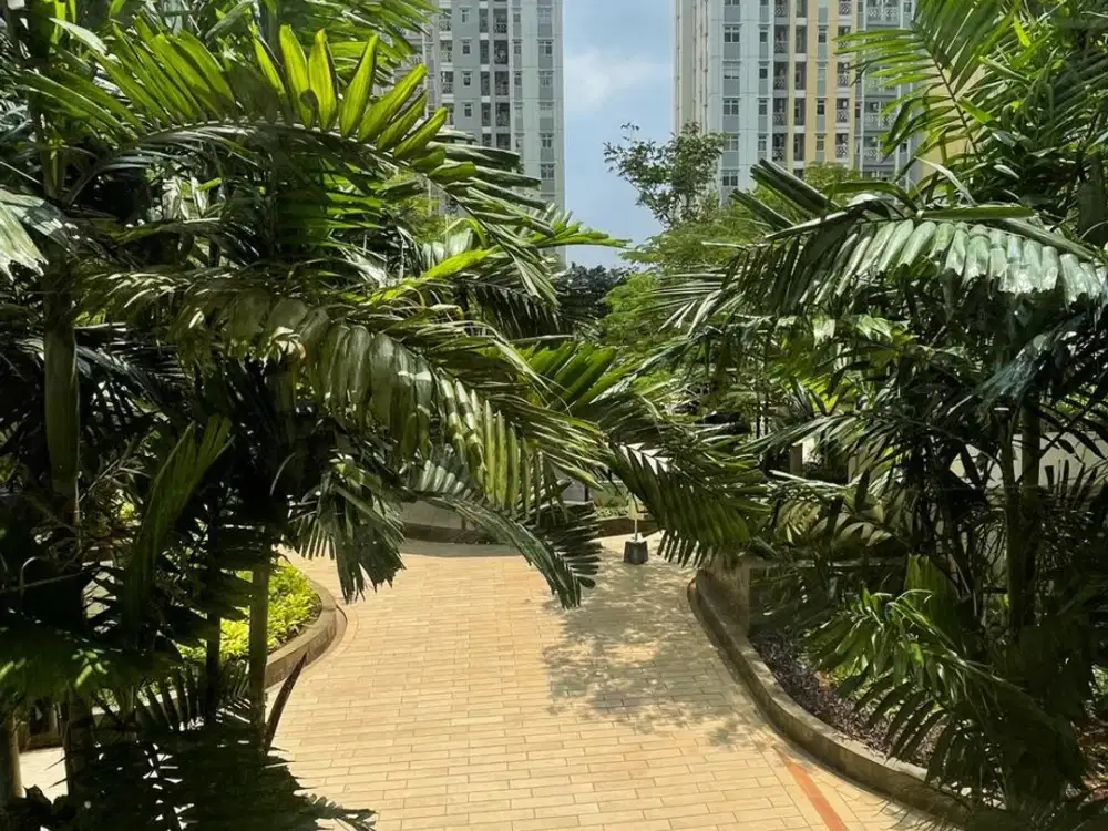 Disewakan Apartemen full furnish di Summarecon Bekasi