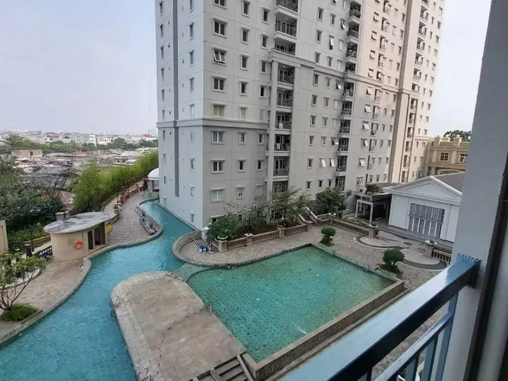 Disewakan Apartemen Grand Palace Kemayoran, Jakarta Pusat