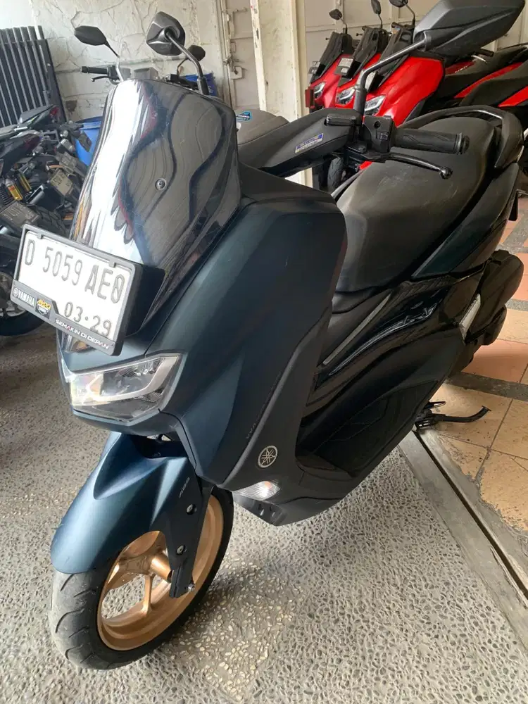 Yamaha All New Nmax Abs Con. Tahun 2023