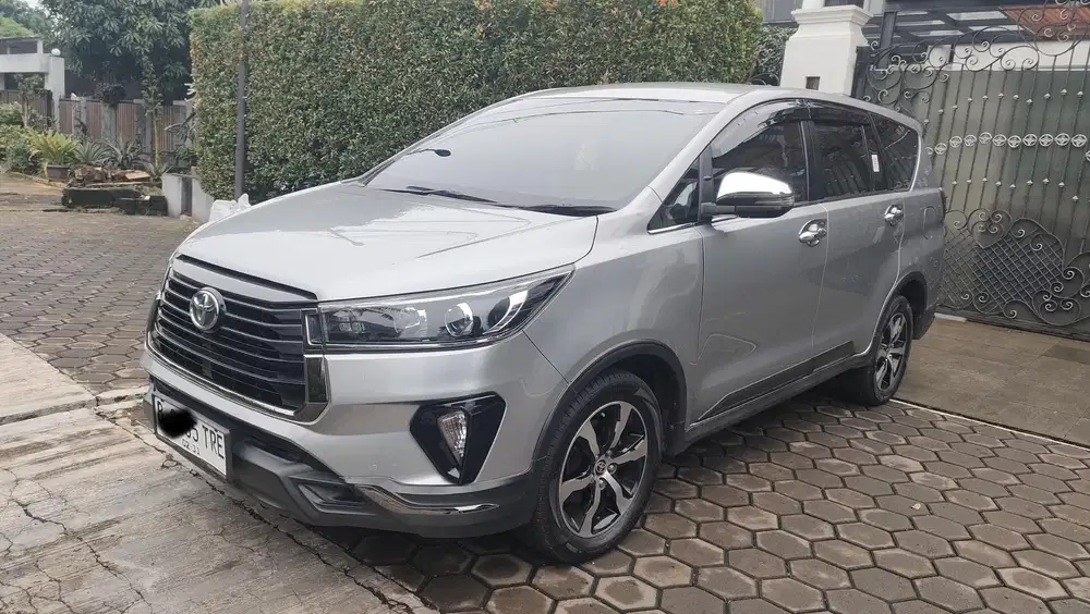 Toyota Kijang Innova 2021 Diesel