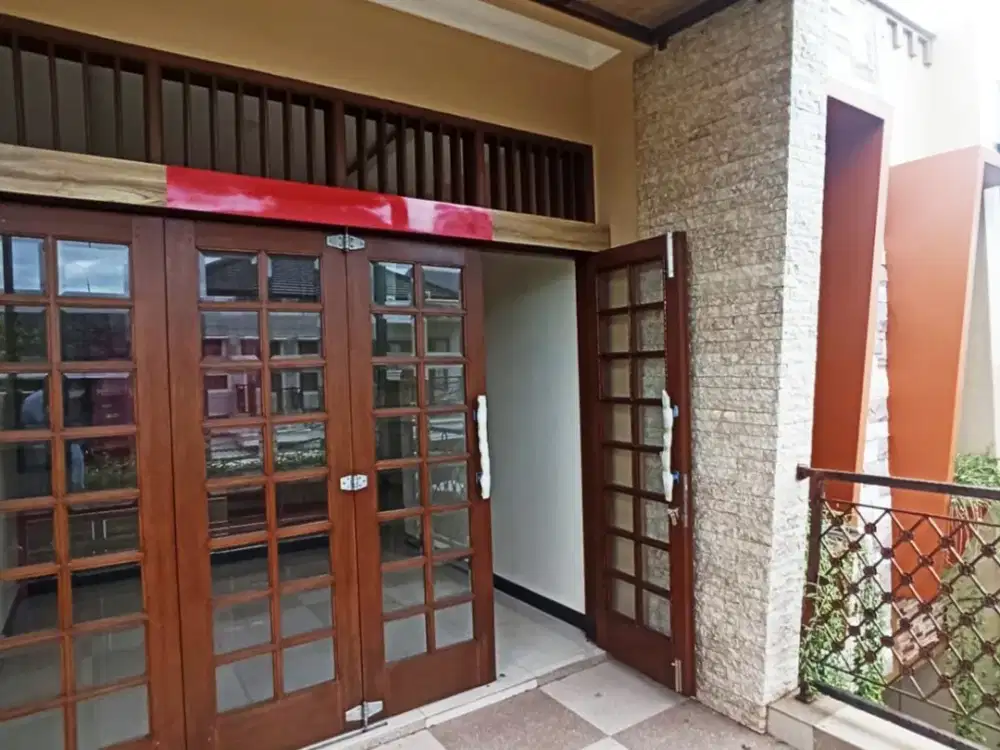 Dijual Rumah Baru Bagus dan Bikin Nyaman Lokasi di Duren Sawit Jakarta