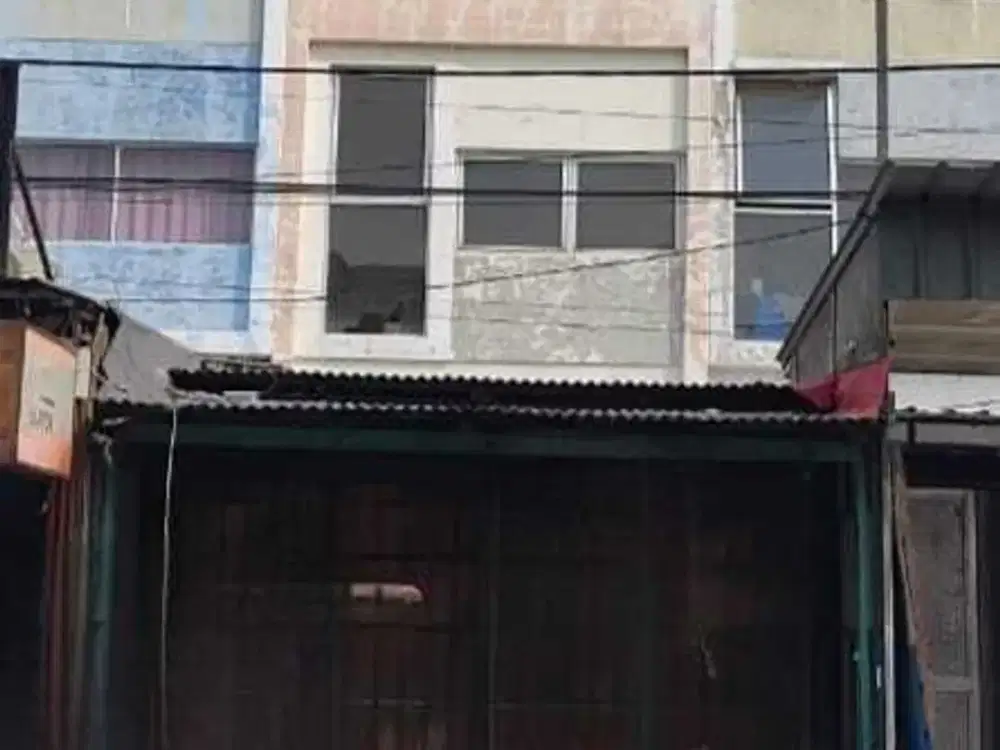 Dijual Ruko Candrabaga, Pondok Ungu Permai, Bekasi