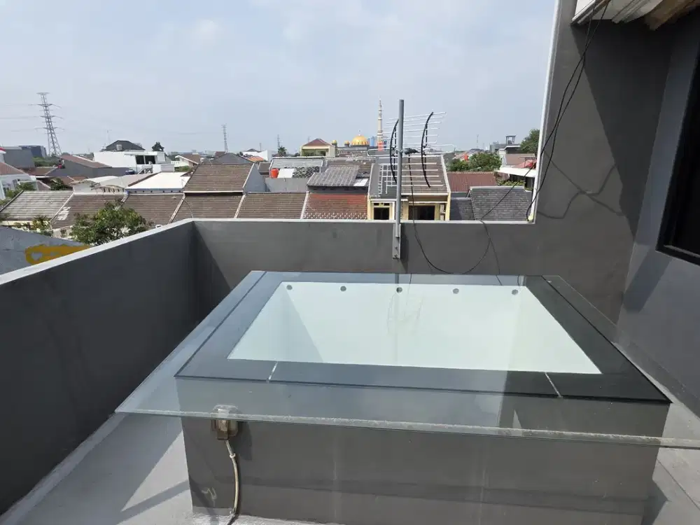 Dijual rumah bagus dan rapi di Metland cakung Jakarta Timur