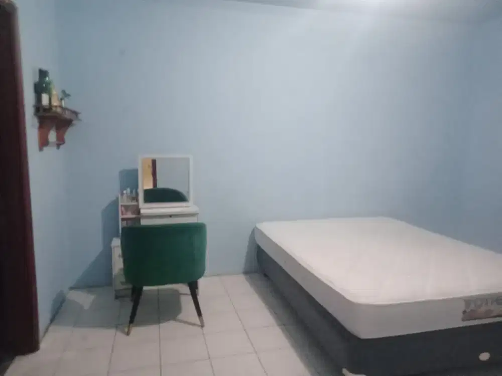 Apartemen Mitra Bahari 2BR Furnished View Laut Jakarta Utara