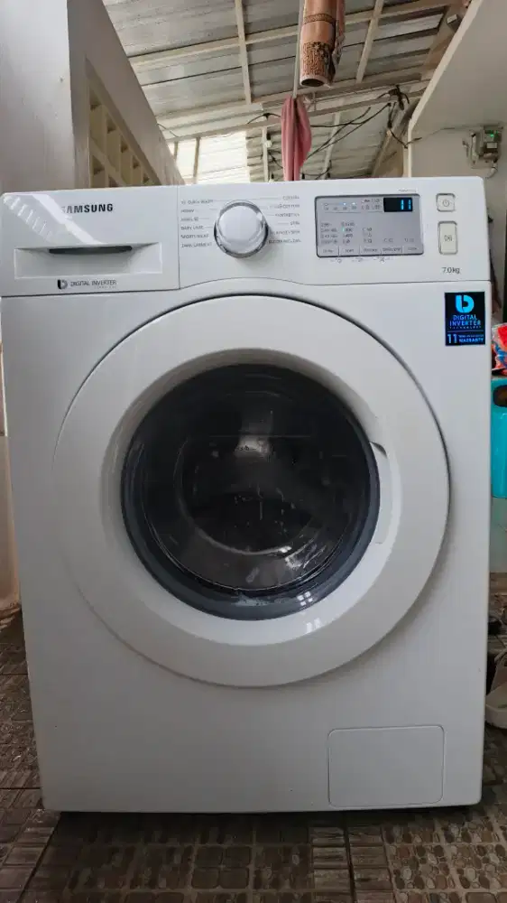 Mesin cuci samsung BU