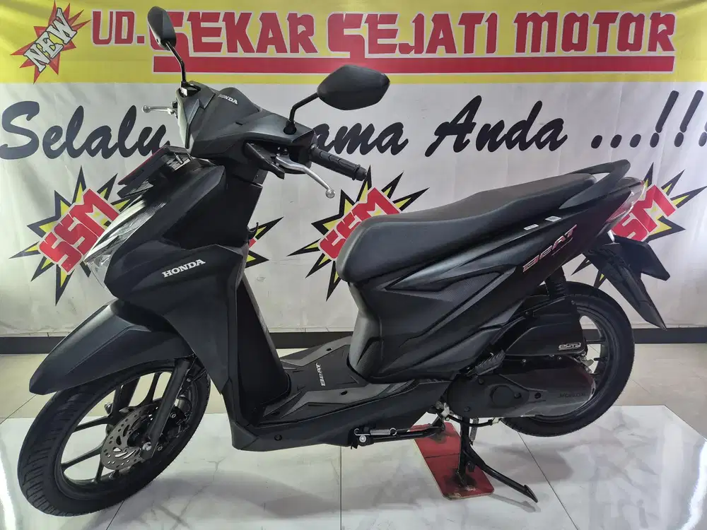 Beat new DX iss keyless