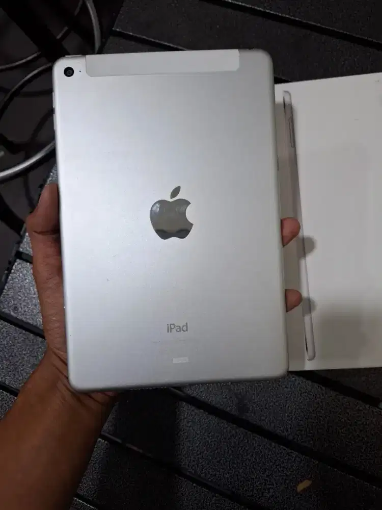 iPad mini 4 128gb WiFi Cell iBox