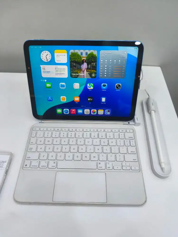 KREDIT IPAD A16 SEGAMPANG ITU HANYA DI HOME KREDIT BUNGA 0%