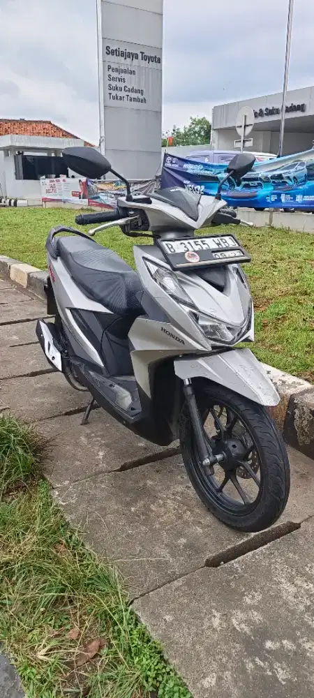 Honda beat duluxe 2022