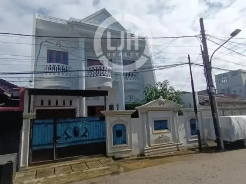 Rumah Mewah 2 Lantai di Dukuh Timur, Cilincing, Jakarta Utara
